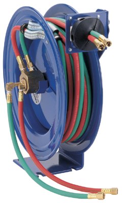 Hose Reel, 50 ft, Grade R, SHW Series 170-SHW-N-150