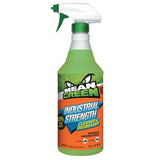 Industrial Strength Cleaner & Degreaser, 32 oz, Trigger Spray Bottle, Mild Odor 647-MG132