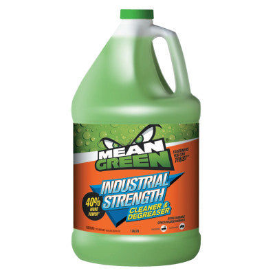 Industrial Strength Cleaner & Degreaser, 1 gal, Bottle, Mild Odor 647-MG102