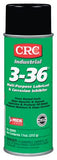 3-36 Multi-Purpose Lubricant and Corrosion Inhibitor, 16 oz Aerosol Can 125-03005