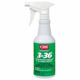 3-36 Multi-Purpose Lubricant and Corrosion Inhibitor, 16 oz Spray Trigger Bottle 125-03007