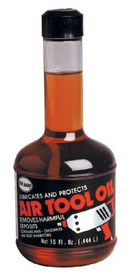 Sta-Lube Air Tool Oil, 15 oz Bottle 125-SL2531