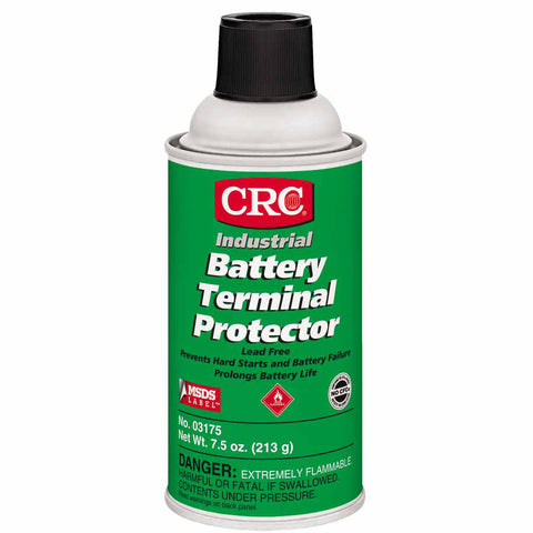 Battery Terminal Protector, 12 oz Aerosol Can 125-03175
