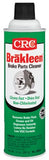 Brake Parts Cleaner, 5 gal Pail, Solvent Odor, Non-Chlorinated 125-05086