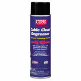 Cable Clean Degreasers, 20 oz Aerosol Can 125-02064