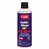 Cable Clean HF High Voltage Splice Cleaners, 16 oz Aerosol Can 125-02170