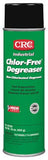 Chlor-Free Degreaser, 20 oz Aerosol Can, Solvent Odor 125-03185