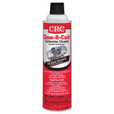 Clean-R-Carb Carburetor Cleaner, 16 oz, Aerosol Can, Solvent Scent 125-05381