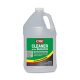 Cleaner with Bleach, 1 gal, Jug 125-1752396