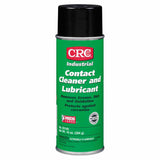 Contact Cleaner & Lubricants, 16 oz Aerosol Can 125-03140
