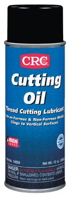 Cutting Oil, 16 oz, Aerosol Can 125-14050