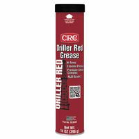 Driller Red Grease, 14 oz Cartridge, 14 wt oz, NLGI Grade 2 125-SL3640