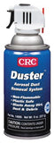 Duster Aerosol Dust Removal System, 12 oz, Aerosol Can, Faint Ether Scent 125-14085