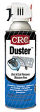 Duster Dust and Lint Remover, 16 oz Aerosol Can with Trigger Spray Nozzle, Mild Petroleum Odor 125-05185
