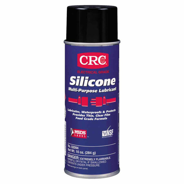 Electrical Grade Silicone Lubricant, 16 oz Aerosol Can 125-02094