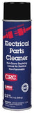 Electrical Parts Cleaner, 20 oz Aerosol Can, Irritating Odor 125-02180