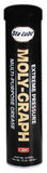 Sta-Lube Extreme Pressure Moly-Graph Multi-Purpose Grease, 14 oz Cartridge, 14 wt oz, NLGI Grade 2 125-SL3330