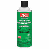 Food Grade Penetrating Oil, 11 oz, Aerosol Can 125-03086
