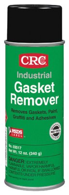Gasket Remover, 16 oz Aerosol Can, Solvent Odor 125-03017