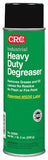 Heavy Duty Degreaser, 20 oz Aerosol Can with Trigger Spray Nozzle, Solvent Odor 125-03095