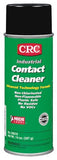 Industrial Contact Cleaner, 16 oz, Aerosol Can, Odorless 125-03070