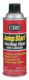Jump Start Starting Fluid with Lubricity, 16 oz Aerosol Can, 11 wt oz 125-05671