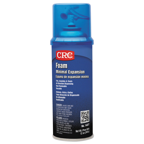 Minimal Expanding Foam Sealant, 16 oz Aerosol Can, Off-White 125-14077