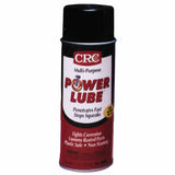 Power Lube Multi-Purpose Lubricant, 16 oz Aerosol Can, 11 wt oz 125-05006