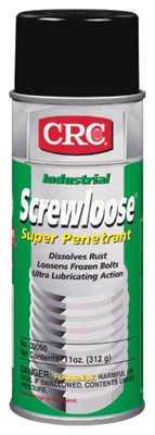 Screwloose Super Penetrant, 16 oz Aerosol Can 125-03060
