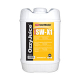 OzzyJuice SW-X1 HP Degreasing Solution, 5 gal, Jug, Mild Scent 125-1751304