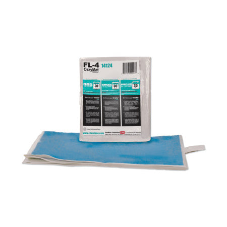 OzzyMat FL-4 Multi-Layer Fluid Activation Mats 125-14124
