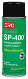 SP-400 Corrosion Inhibitor, 10 oz Fill Amount, Aerosol Can 125-03282