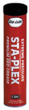 Sta-Plex Grease, 14 oz, Cartridge 125-SL3190