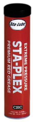 Sta-Plex Grease, 14 oz, Cartridge 125-SL3190