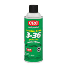 Technical Grade 3-36 Multi-Purpose Precision Lubricant, 16 oz Aerosol Can, 11 wt oz 125-03003