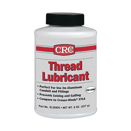 Thread Lubricant, 8 oz Bottle 125-SL35925