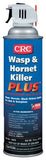 Wasp and Hornet Killer Plus Insecticide, 20 oz Aerosol Can, 14 wt oz 125-14010