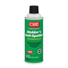 Welder's Anti-Spatter Spray, 16 oz Aerosol Can, White 125-03083