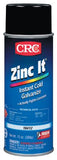 Zinc-It Instant Cold Galvanize Coating, 13 wt oz Fill, Aerosol Can 125-18412