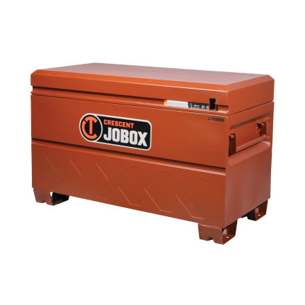 Site-Vault Heavy-Duty Chest, 48 in W x 24 in D x 30.75 in H, 20.5 ft?, Brown 217-2-654990