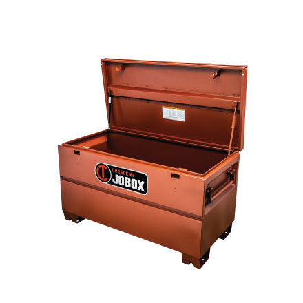 Tradesman Steel Chest, 48 in W x 24 in D x 27.5 in H, Brown 217-CJB637990