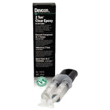 2 Ton Clear Epoxy, 25 mL, Dev-Tube, Clear/White 230-14310