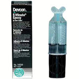 5 Minute Epoxy, 15 oz, Dual Cartridge, Colorless to Light Yellow 230-14200