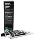 5 Minute Epoxy, 2.5 oz, Dual Tube, Colorless to Light Yellow 230-14210