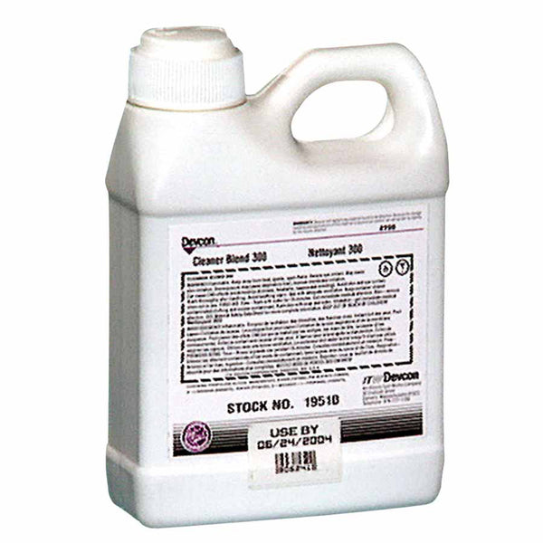 Cleaner Blend 300, 1 pt Jug, Ether 230-19510