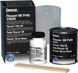 Flexane 80 Putty, 4 lb, Can 230-15850