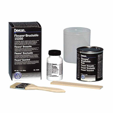 Flexane Brushable, 1 lb, Black 230-15350