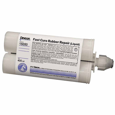 Flexane Fast Cure Liquid, 400 mL, Cartridge, Grey 230-15050