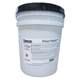 Floor Patch, 40 lb, Pail, Gray 230-13120