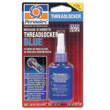 Medium Strength Blue Threadlocker, 10 mL, 1/4 in to 3/4 in Thread 230-24210